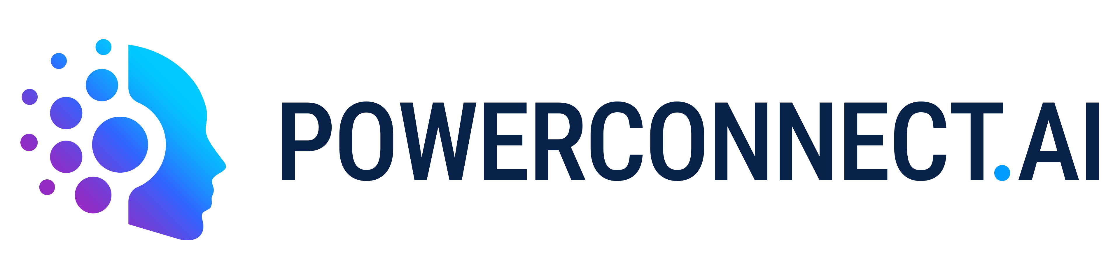 POWERCONNECTAI Main Logo